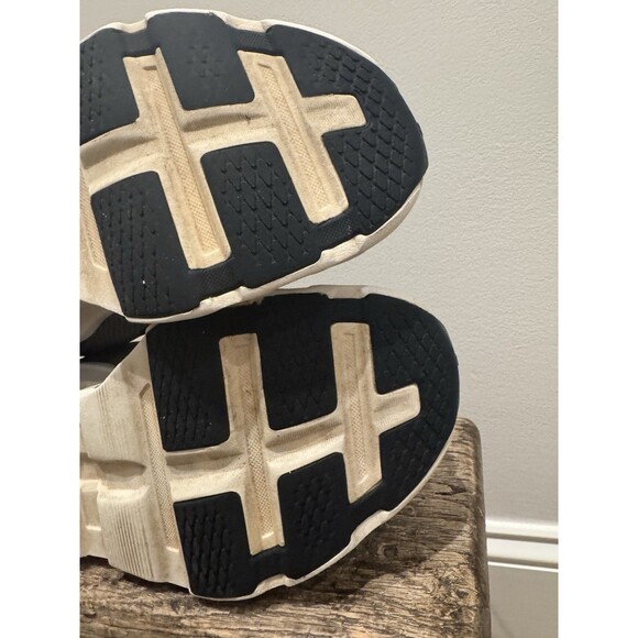 On Cloud Cloudmonster 2 Black Frost Women 8.5 Running Hiking Walking Tech - Picture 14 of 16